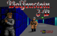 Wolfenstein 3D Title
