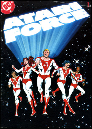 Atari Force