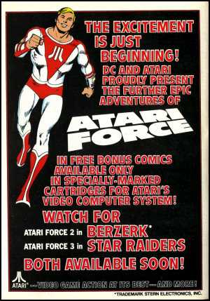 Atari Force