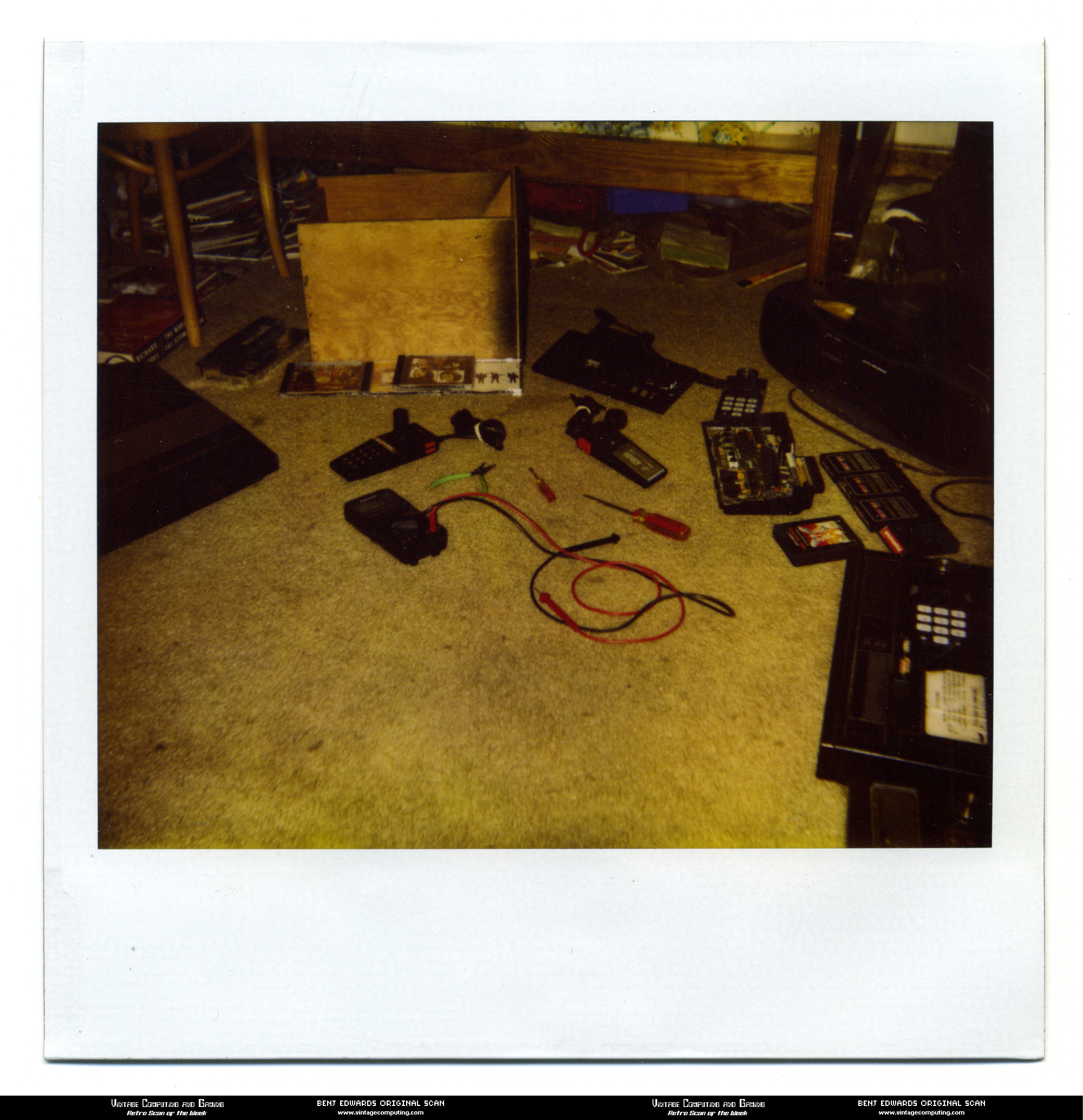 Retro colecovision 2024