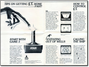 Tips on Getting E.T. Home Fast