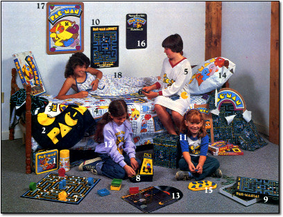 The Ultimate Pac-Man Room