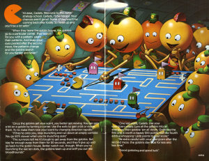 Pac-Man Strategy School
