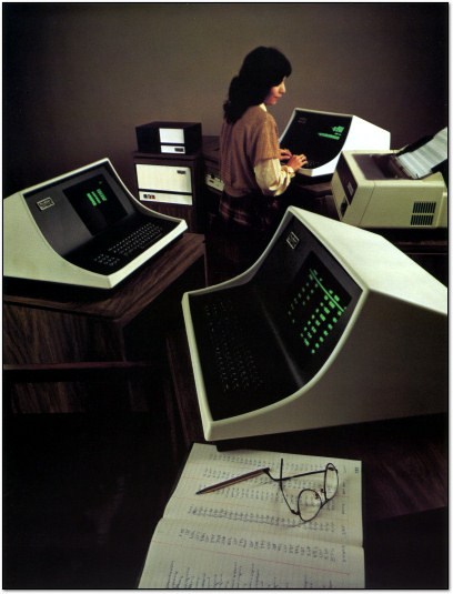 SWTPC Terminals - BYTE 1981