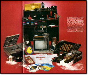 Christmas 1983 Gift Guide