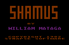 Mazes of Shamus