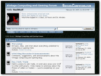 Vintage Computing and Gaming Forums