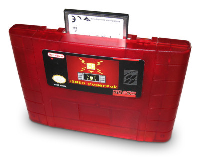 RetroZone SNES PowerPak