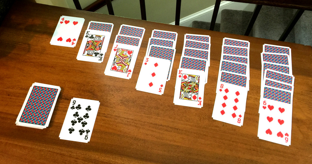 Pretty Good Solitaire for Windows - Play 1070 Solitaire Card Games