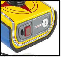 Super Pac-Man TV Game - INTERFACES