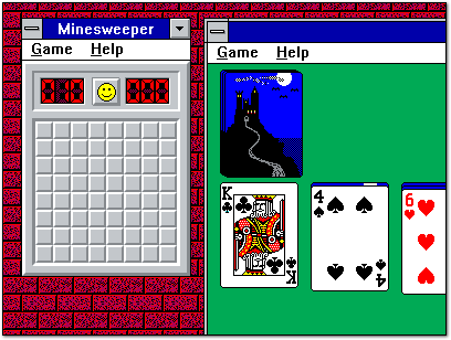 The Great Operating System Games on Technologizer