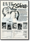 Byte T-Shirt Ad