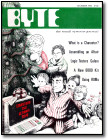 Robert Tinney's First Byte Cover