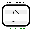 Raster Scan Video Example by Benj Edwards