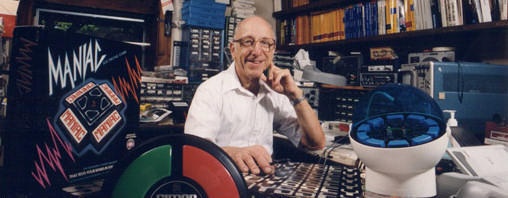 Video Games Turn Forty Ralph Baer 1UP.com