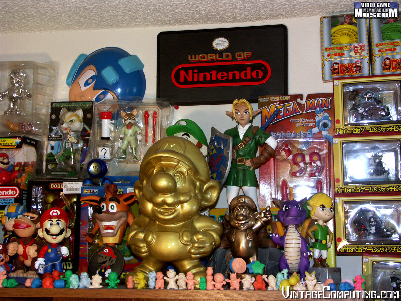 cool video game collectibles