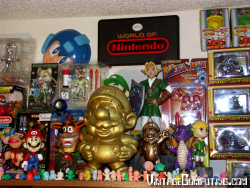 Video Game Memorabilia Museum