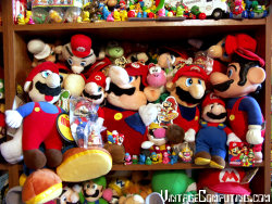 Video Game Memorabilia Museum