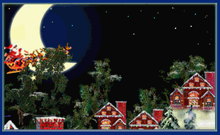 VC&G | » Animated Christmas GIFs of Yore