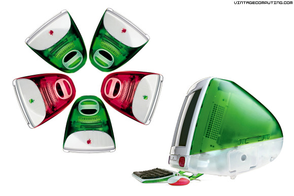 VC&G | » The Theoretical Christmas iMac