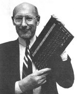 Clive Sinclair and the Z88