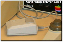 Benj's Apple IIe Kitchen Mouse