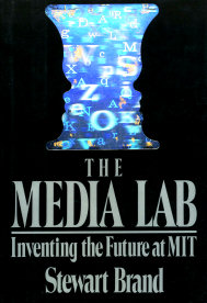 The Media Lab Book Cover
