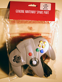 Genuine Nintendo Spare Part #35545