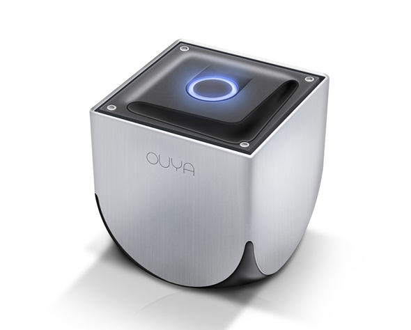 Ouya Console