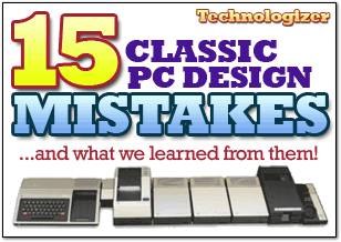 15 Classic PC Design Mistakes