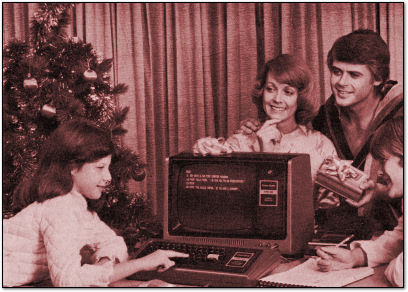 A Very Vintage Tech Christmas Slideshow