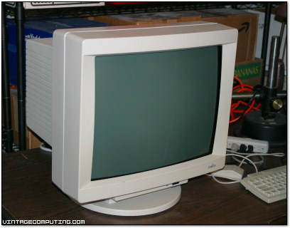 Radius TPD/21E 21\" Greyscale Macintosh Monitor