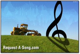Request-A-Song.com Logo