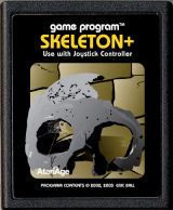 Skeleton Plus Homebrew Cart