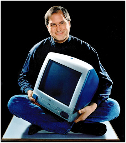 Steve Jobs co-founder of Apple