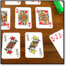 Real Solitaire Cards