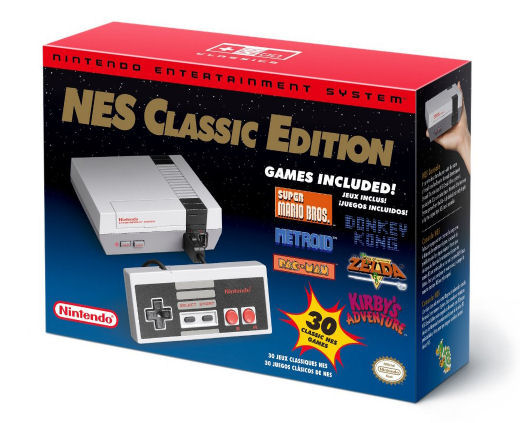 The Tricksy NES Classic Edition