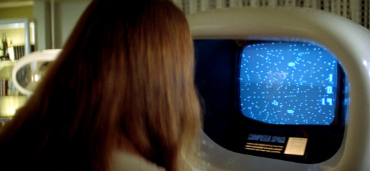 History of Video Games Pt 1 in HD! (steve russell, computer space, spacewar) on Make a GIF
