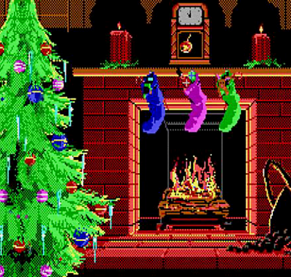 Vintage Computing and Gaming Christmas Xmas Megapost