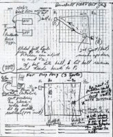 Bill Rusch's Ping-Pong design 1967