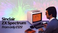 Sinclair ZX Spectrum ad excerpt